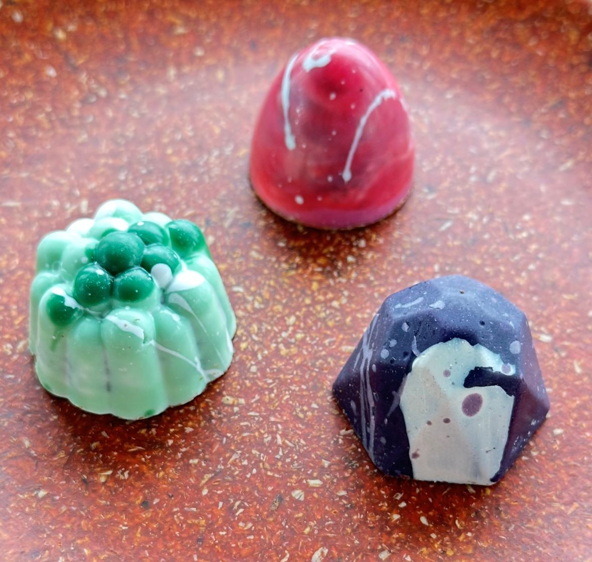 シンガポールが誇るパティシエ、Janice Wongの「食べられるアートの